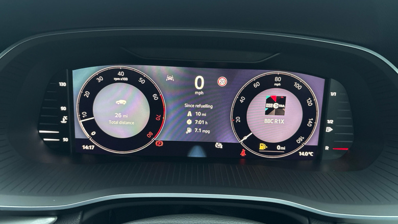 Skoda Octavia 1.5 TSI SE Technology 5dr Petrol Estate